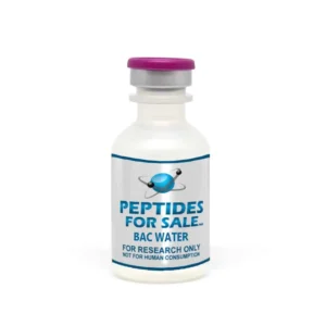 Bacteriostatic Water 30ml
