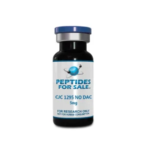 CJC 1295 NO DAC 5MG