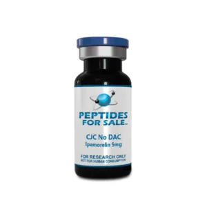 CJC No DAC and Ipamorelin 5MG