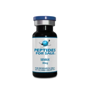 Semax Peptide for Research