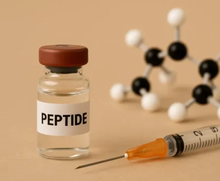 Peptides bodybuilding