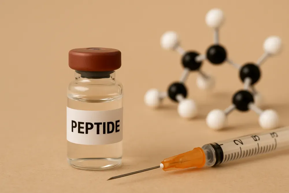 Peptides bodybuilding