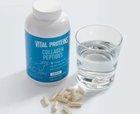 Peptide pills