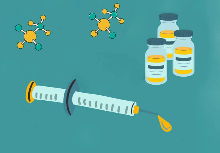 Fat loss peptides