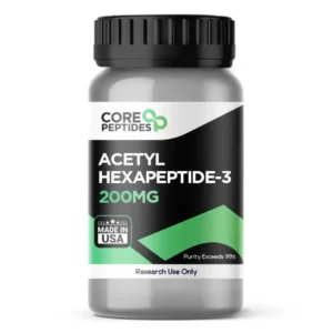 what is peptide therapy