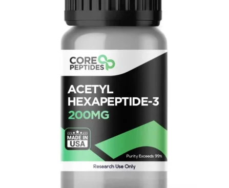 what is peptide therapy