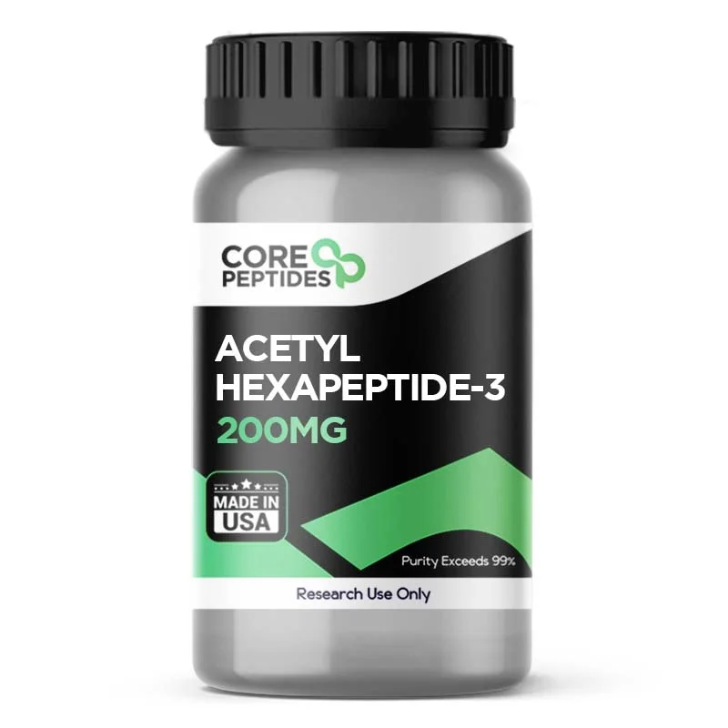 what is peptide therapy