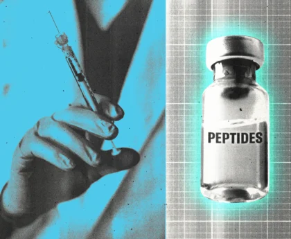 Peptides for men