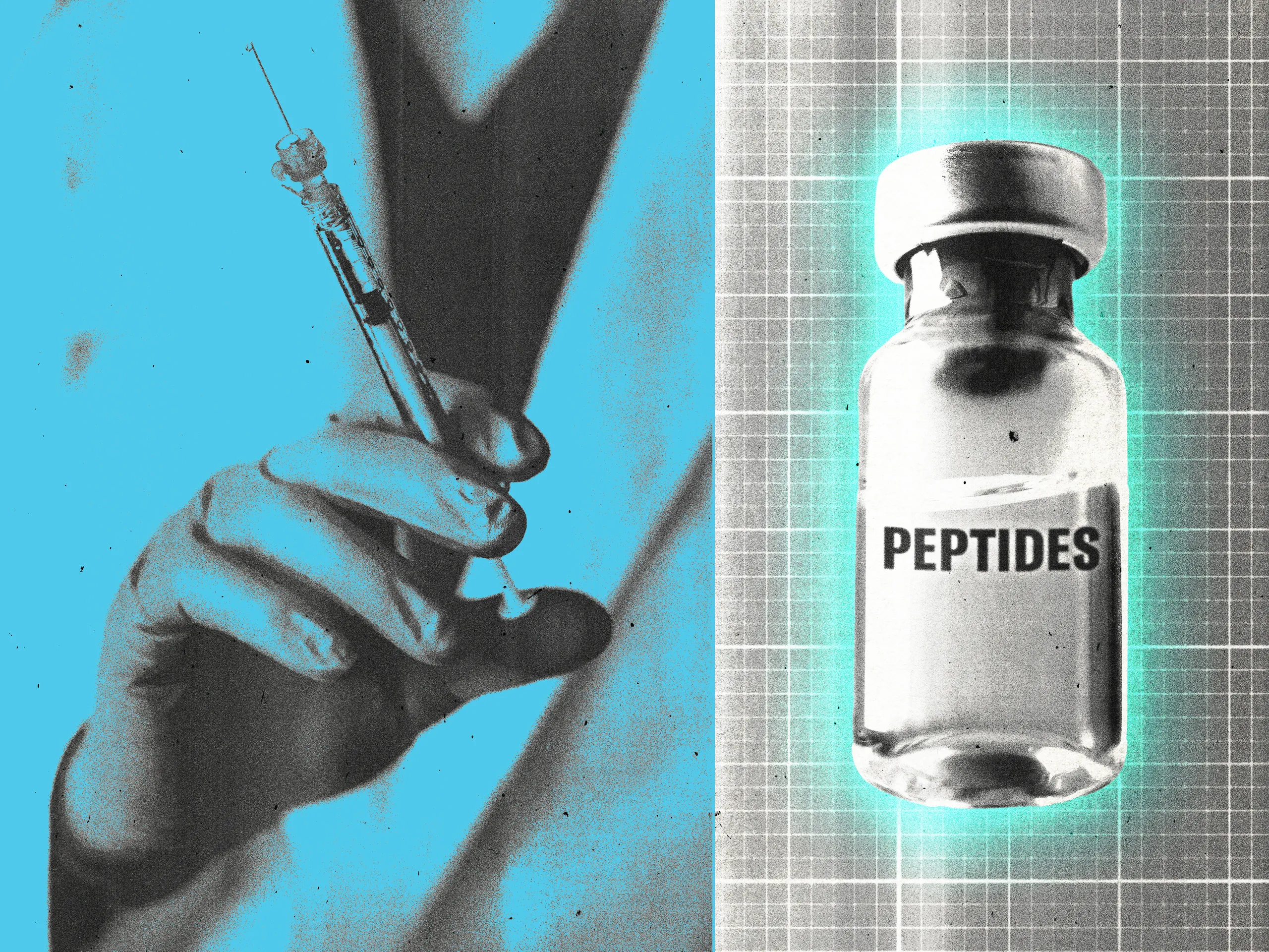 Peptides for men