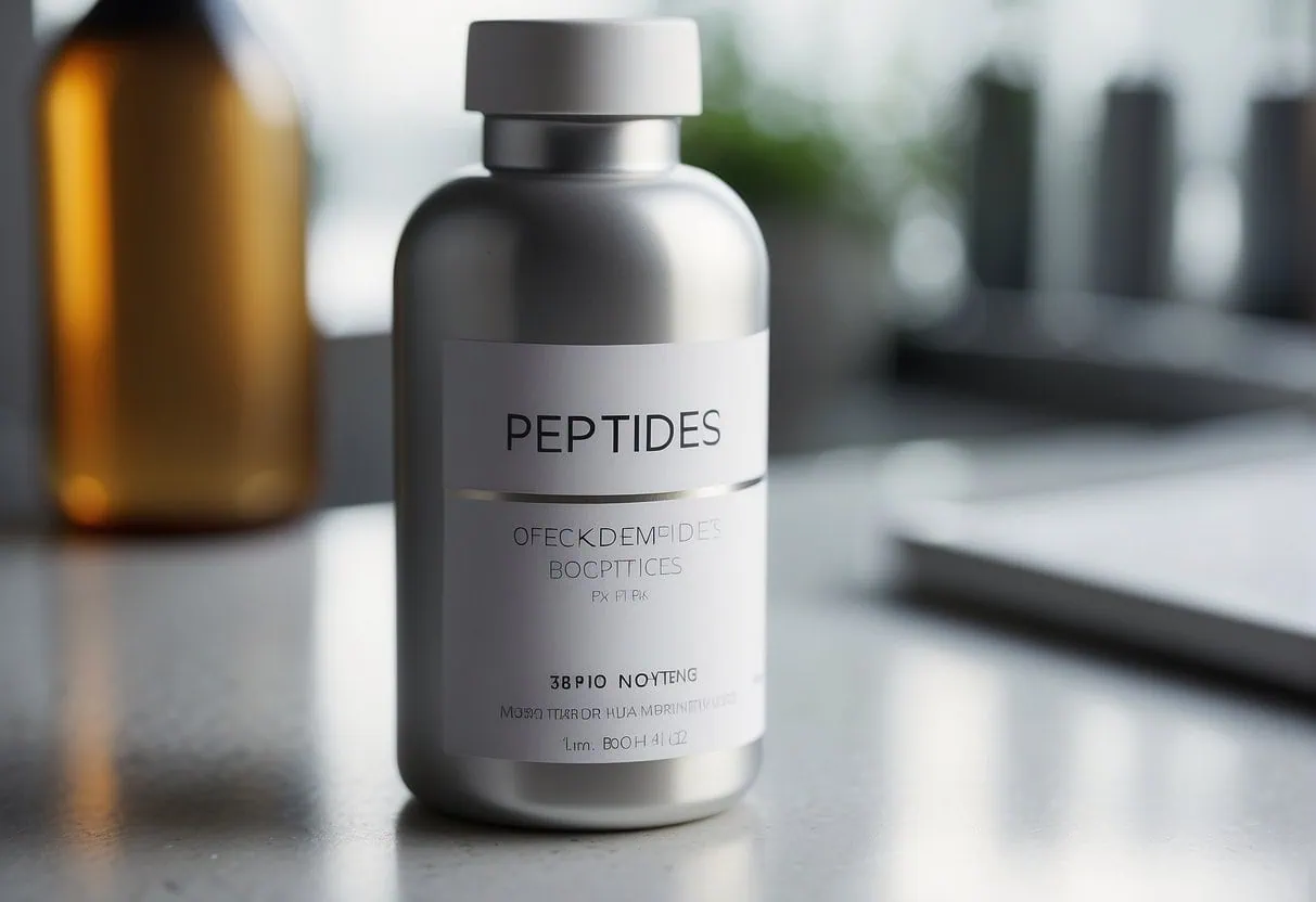 benefits of peptides